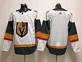 Customized Men's Vegas Golden Knights Any Name & Number White Adidas Stitched Jersey,baseball caps,new era cap wholesale,wholesale hats